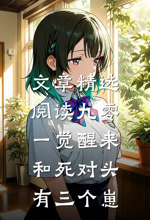 文章精选阅读九零：一觉醒来和死对头有三个崽