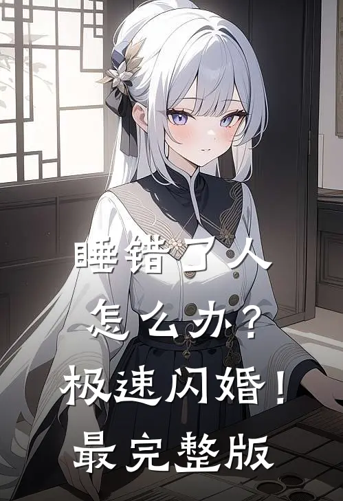 睡错了人怎么办？极速闪婚！最完整版