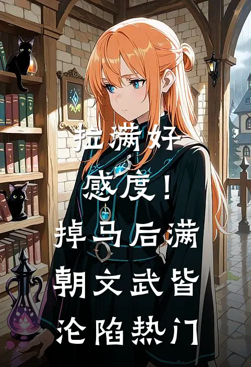 拉满好感度！掉马后满朝文武皆沦陷热门
