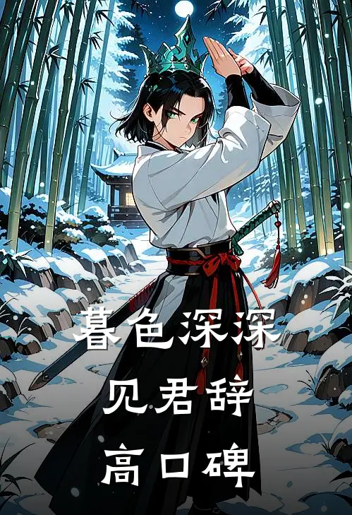 暮色深深见君辞高口碑