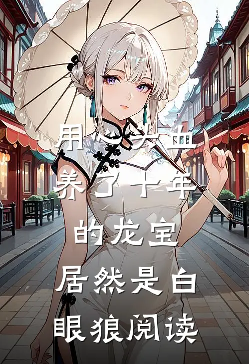用心头血养了十年的龙宝，居然是白眼狼阅读