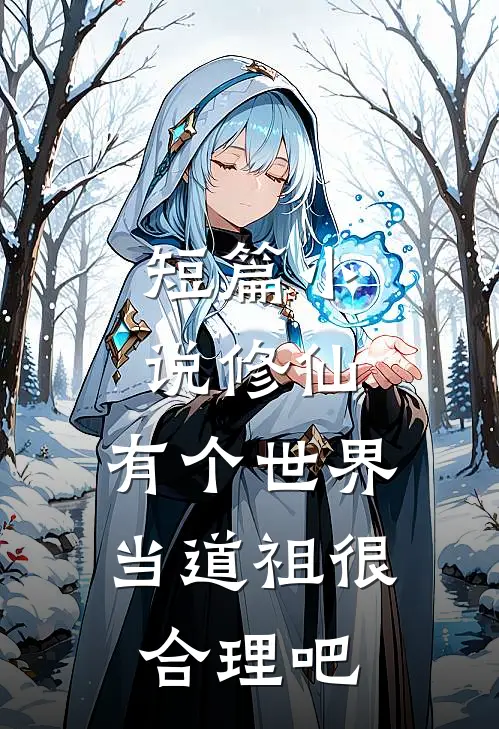 短篇小说修仙：有个世界，当道祖很合理吧