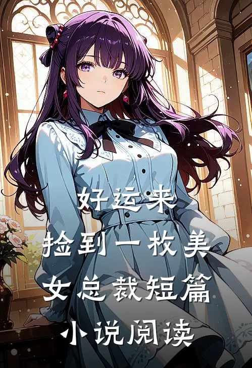 好运来，捡到一枚美女总裁短篇小说阅读