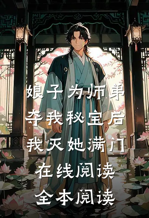 娘子为师弟夺我秘宝后，我灭她满门在线阅读全本阅读
