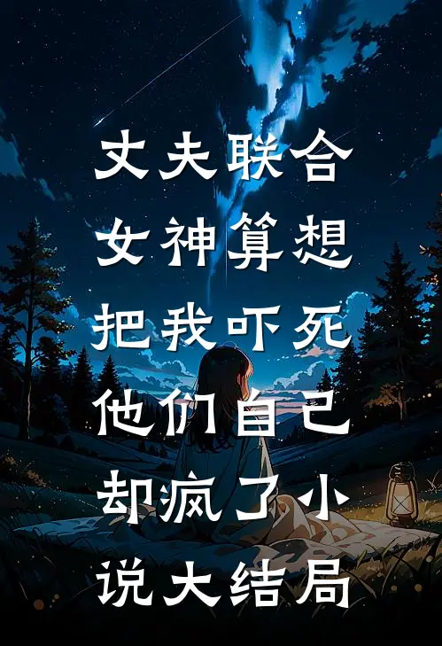 丈夫联合女神算想把我吓死，他们自己却疯了小说大结局