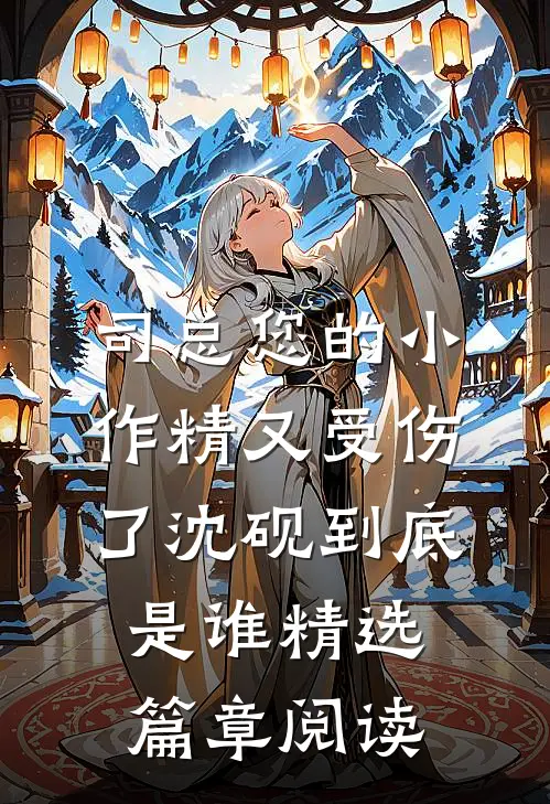 司总您的小作精又受伤了沈砚到底是谁精选篇章阅读
