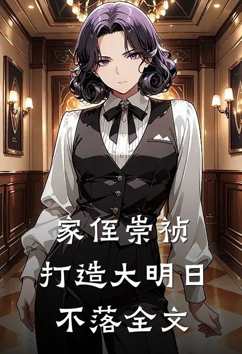 家侄崇祯，打造大明日不落全文