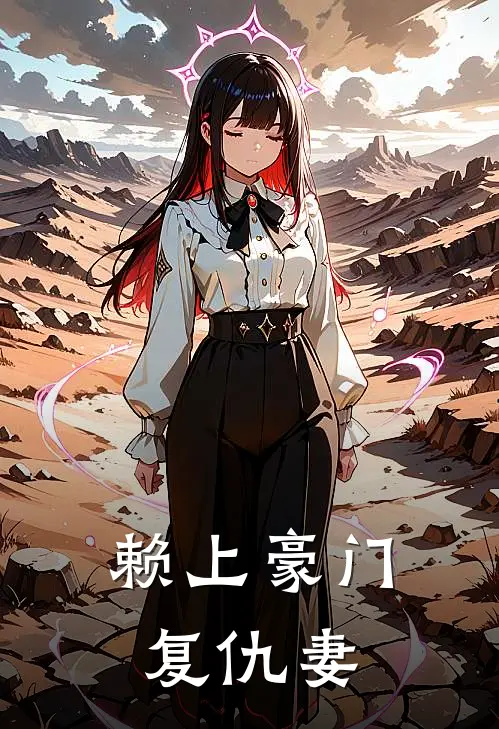 赖上豪门复仇妻