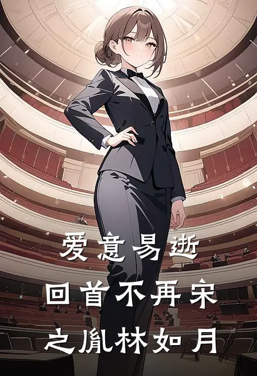 爱意易逝，回首不再宋之胤林如月