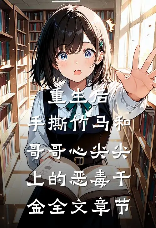 重生后，手撕竹马和哥哥心尖尖上的恶毒千金全文章节