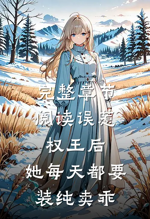 完整章节阅读误惹权王后，她每天都要装纯卖乖