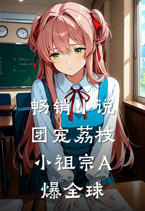 畅销小说团宠荔枝，小祖宗A爆全球