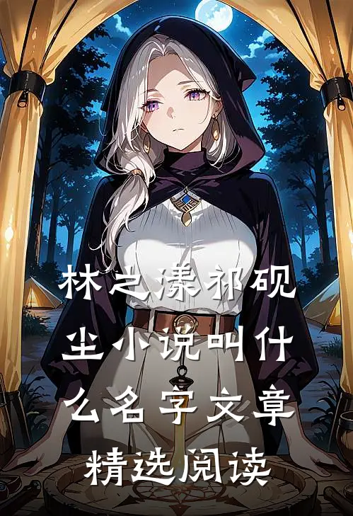 林之漾祁砚尘小说叫什么名字文章精选阅读
