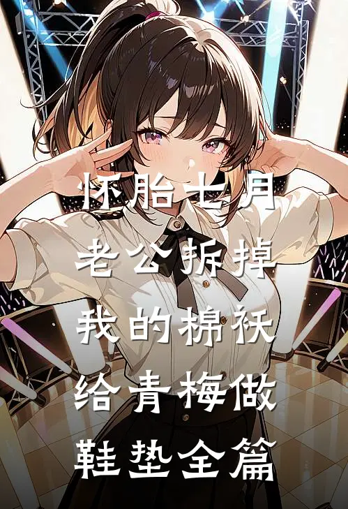 怀胎七月，老公拆掉我的棉袄给青梅做鞋垫全篇