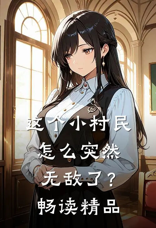 这个小村民怎么突然无敌了？畅读精品