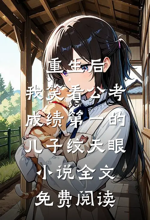 重生后，我笑看公考成绩第一的儿子纹天眼小说全文免费阅读