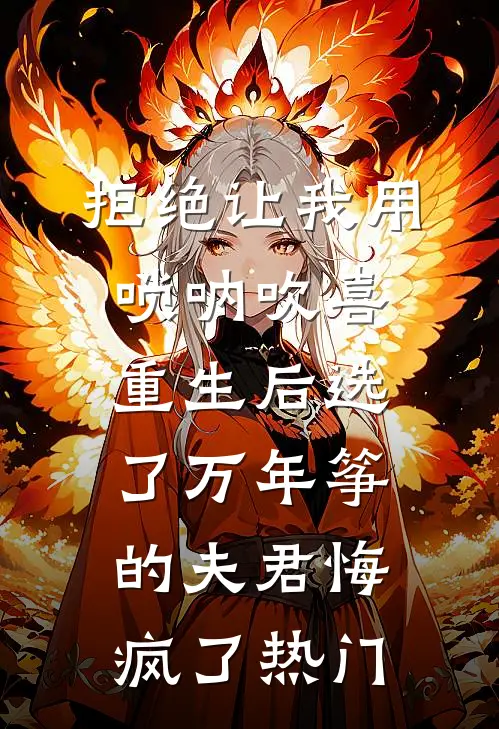 拒绝让我用唢呐吹喜，重生后选了万年筝的夫君悔疯了热门