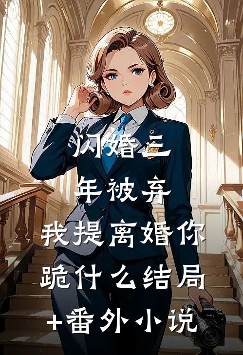 闪婚三年被弃，我提离婚你跪什么结局+番外小说