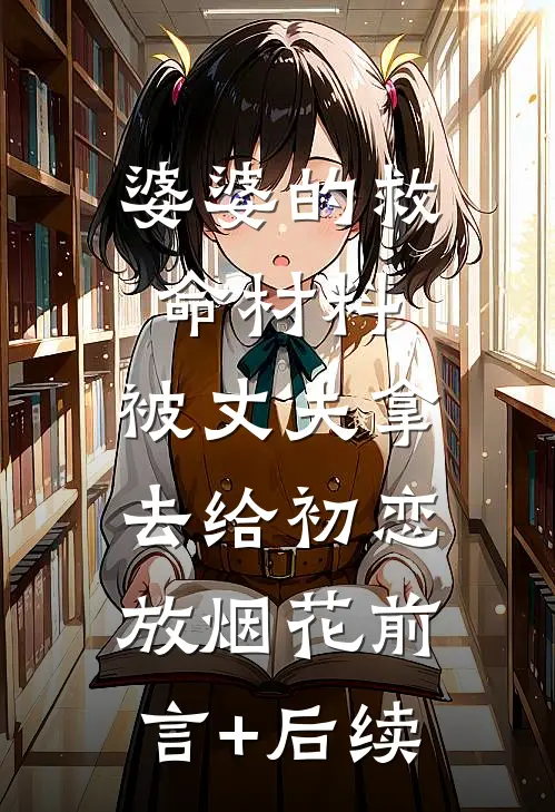 婆婆的救命材料，被丈夫拿去给初恋放烟花前言+后续