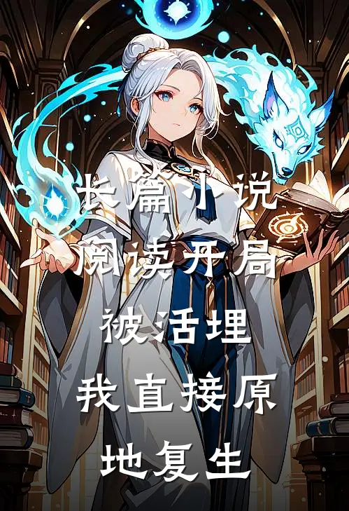 长篇小说阅读开局被活埋，我直接原地复生