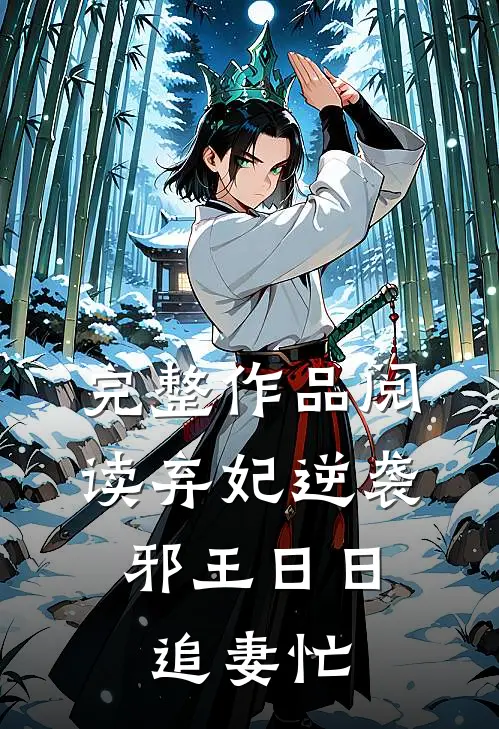 完整作品阅读弃妃逆袭：邪王日日追妻忙