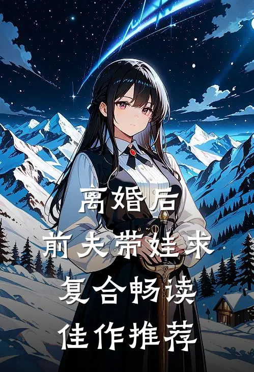 离婚后，前夫带娃求复合畅读佳作推荐