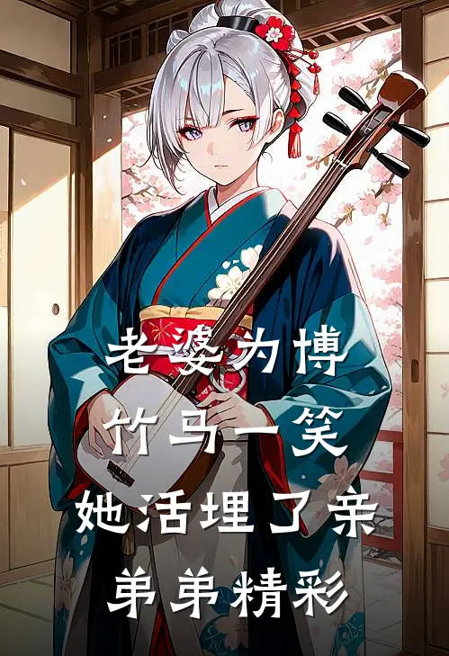 老婆为博竹马一笑，她活埋了亲弟弟精彩