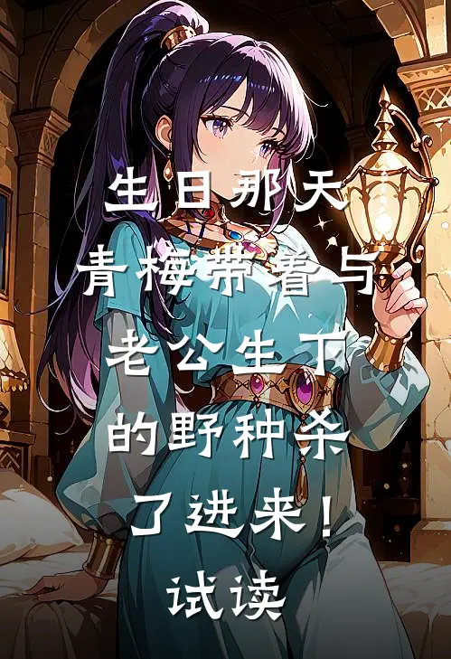 生日那天，青梅带着与老公生下的野种杀了进来！试读