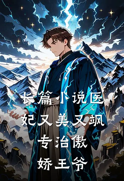 长篇小说医妃又美又飒，专治傲娇王爷