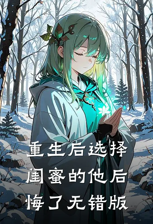 重生后选择闺蜜的他后悔了无错版
