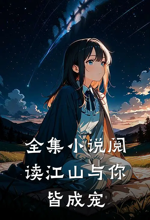 全集小说阅读江山与你，皆成宠