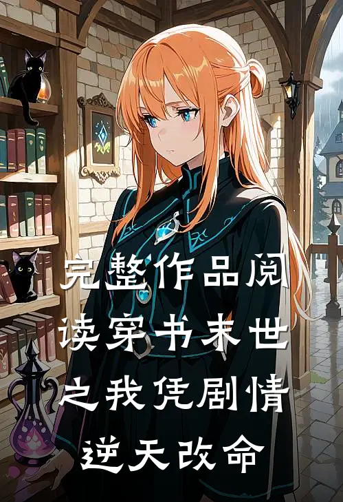 完整作品阅读穿书末世之我凭剧情逆天改命