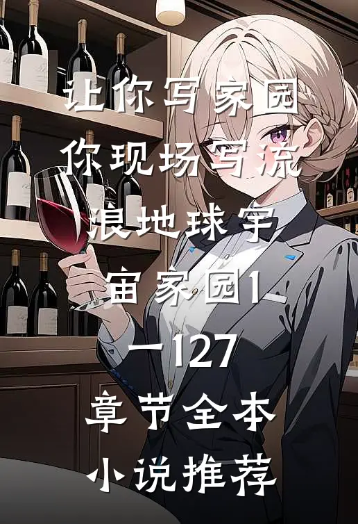 让你写家园你现场写流浪地球宇宙家园1一127章节全本小说推荐