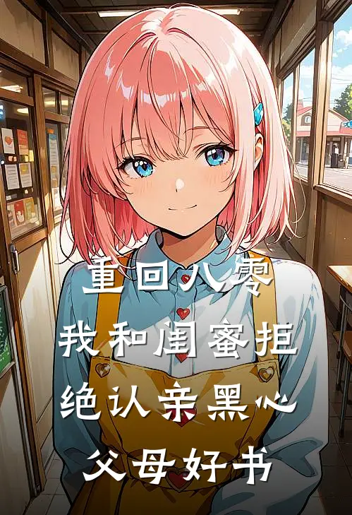 重回八零，我和闺蜜拒绝认亲黑心父母好书