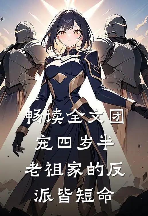 畅读全文团宠四岁半：老祖家的反派皆短命