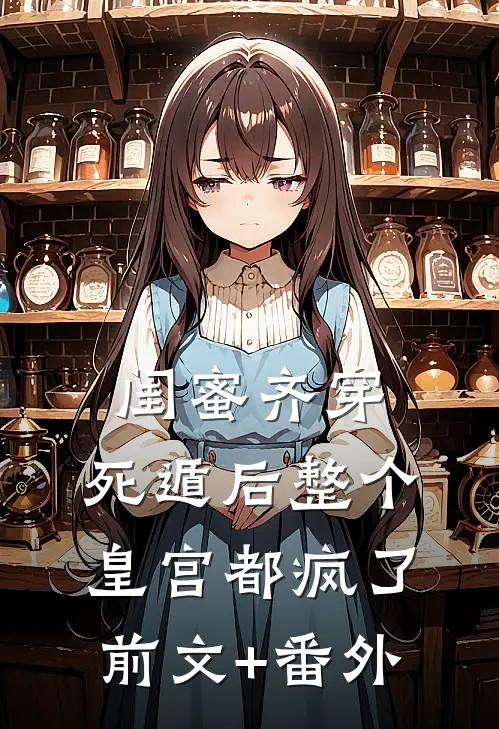闺蜜齐穿，死遁后整个皇宫都疯了前文+番外