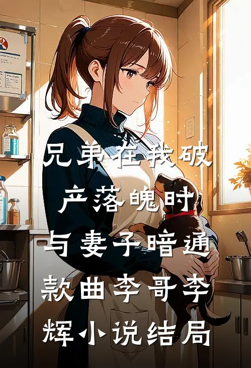 兄弟在我破产落魄时，与妻子暗通款曲李哥李辉小说结局