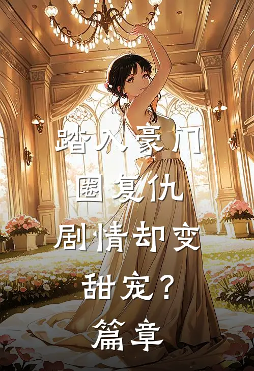 踏入豪门圈复仇，剧情却变甜宠？篇章