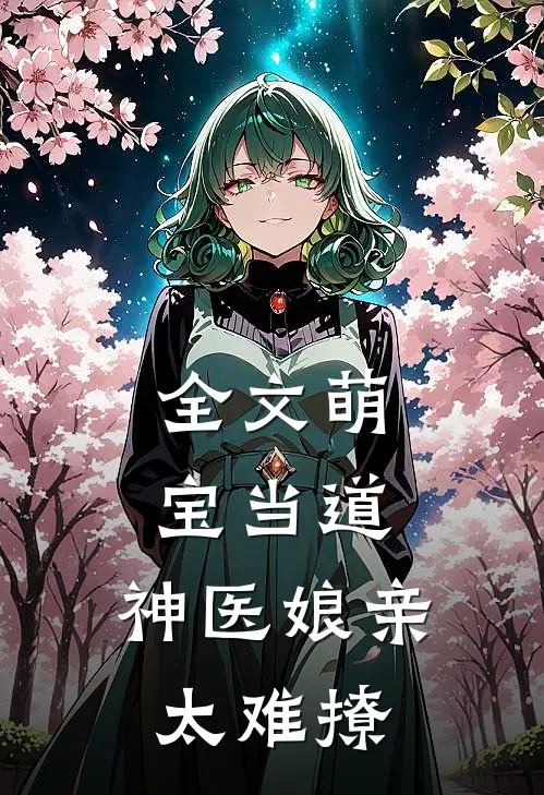 全文萌宝当道：神医娘亲太难撩