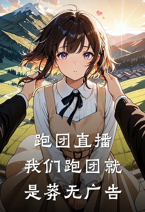 跑团直播:我们跑团就是莽无广告
