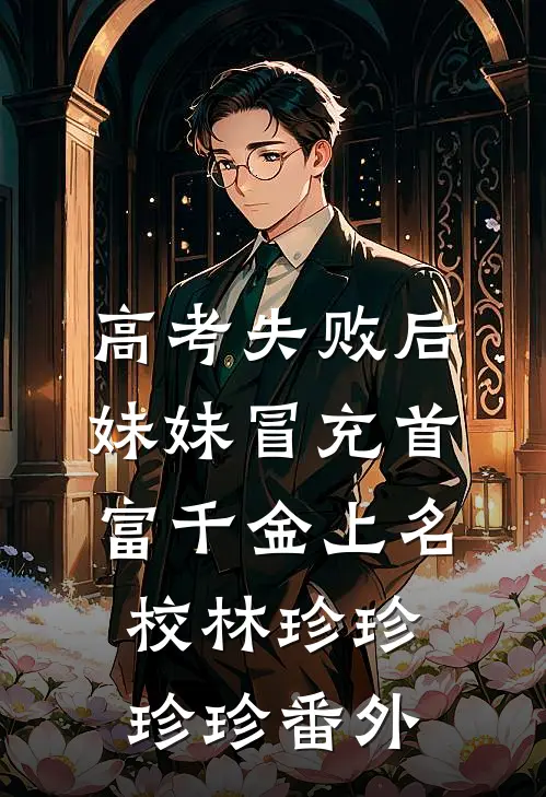 高考失败后，妹妹冒充首富千金上名校林珍珍珍珍番外