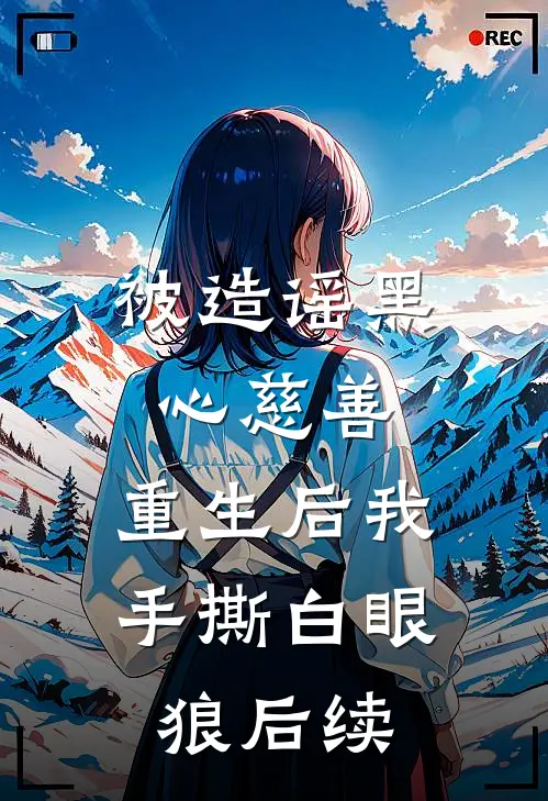 被造谣黑心慈善，重生后我手撕白眼狼后续