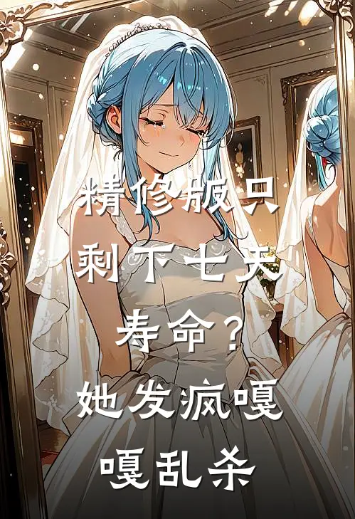 精修版只剩下七天寿命？她发疯嘎嘎乱杀