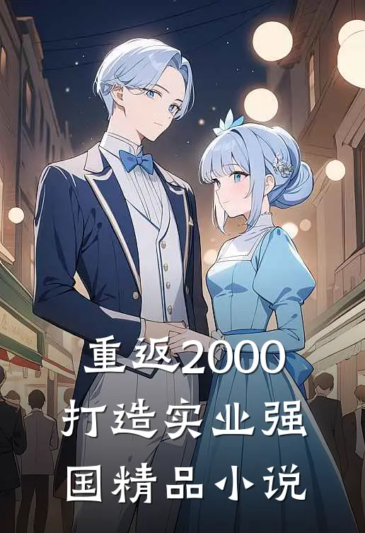 重返2000，打造实业强国精品小说