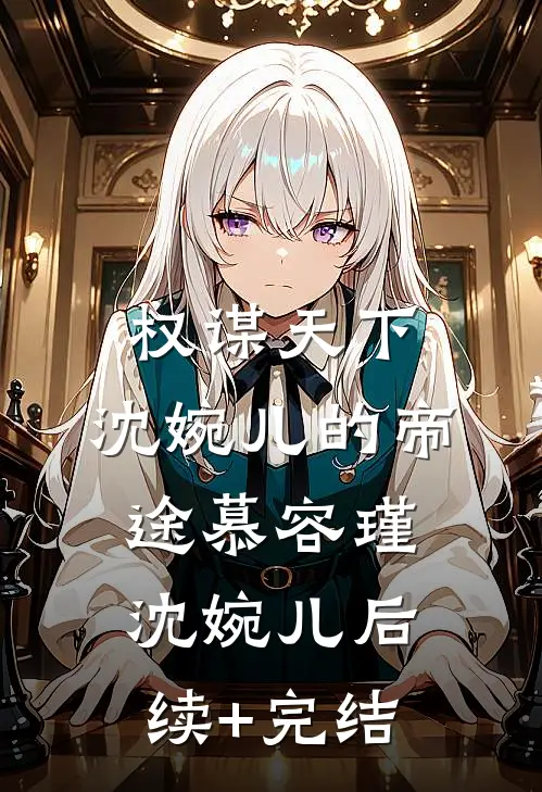 权谋天下：沈婉儿的帝途慕容瑾沈婉儿后续+完结