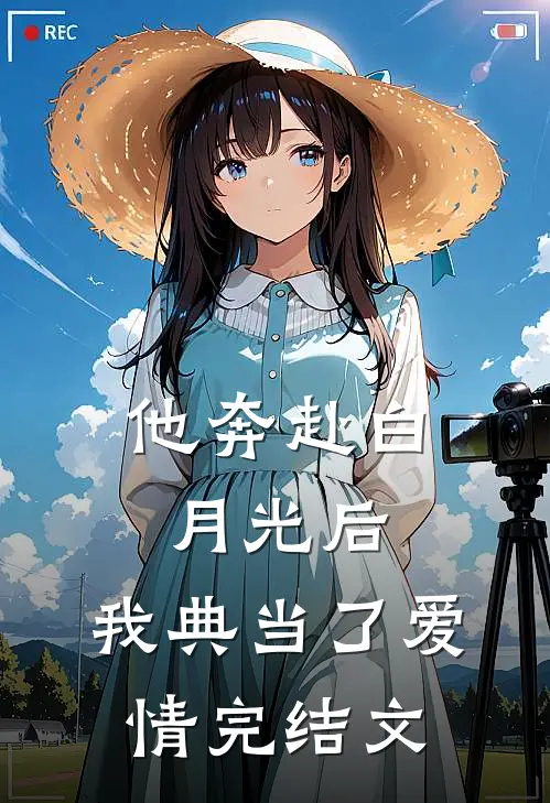 他奔赴白月光后，我典当了爱情完结文
