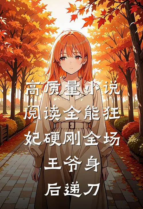 高质量小说阅读全能狂妃硬刚全场，王爷身后递刀