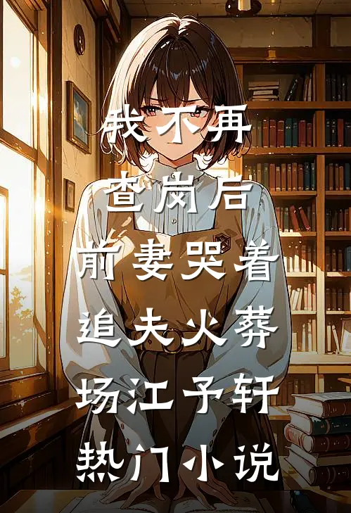 我不再查岗后，前妻哭着追夫火葬场江予轩热门小说