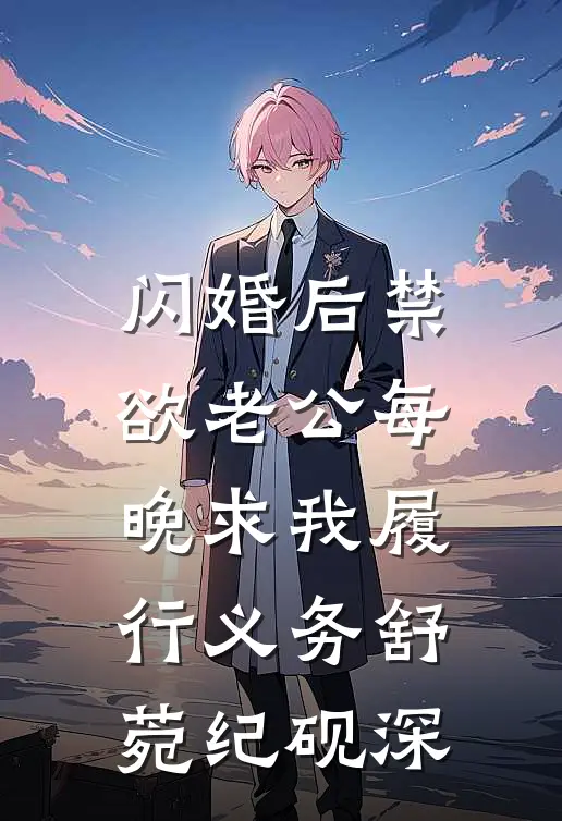 闪婚后禁欲老公每晚求我履行义务舒菀纪砚深