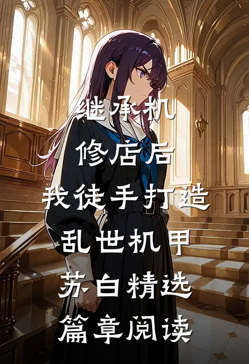 继承机修店后,我徒手打造乱世机甲苏白精选篇章阅读